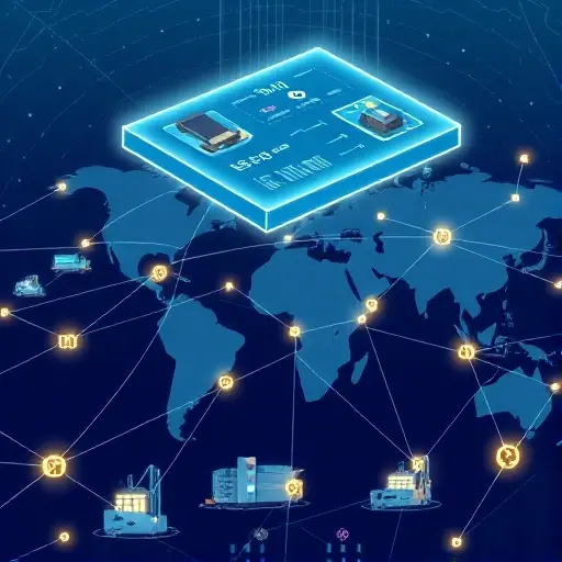 Интеграция блокчейн-технологий в управление цепочками поставок для повышения прозрачности и безопасности груза