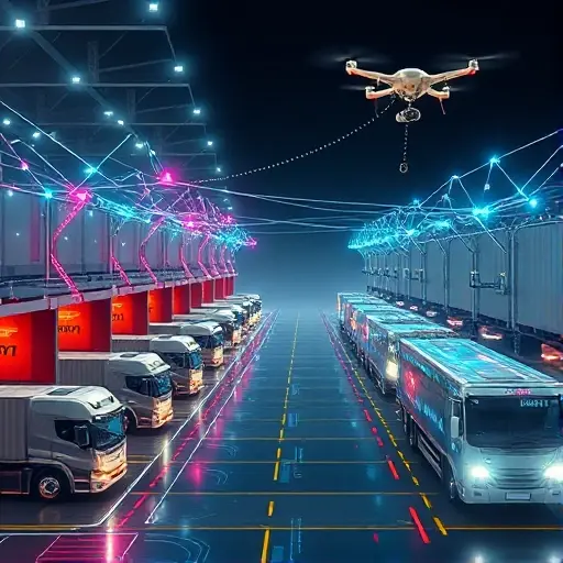 Внедрение блокчейн-технологий в логистику: как децентрализованный учет снижает риски и ускоряет процессы поставок.