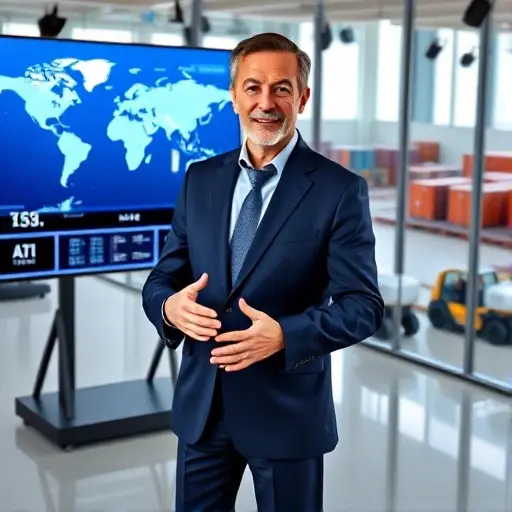 Генеральный директор логистической компании рассказывает о внедрении экологичных технологий и их влиянии на бизнес-модель