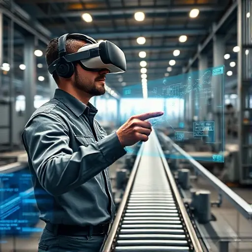 Будущее промышленных специалистов: роль виртуальной реальности в подготовке кадров и повышении квалификации
