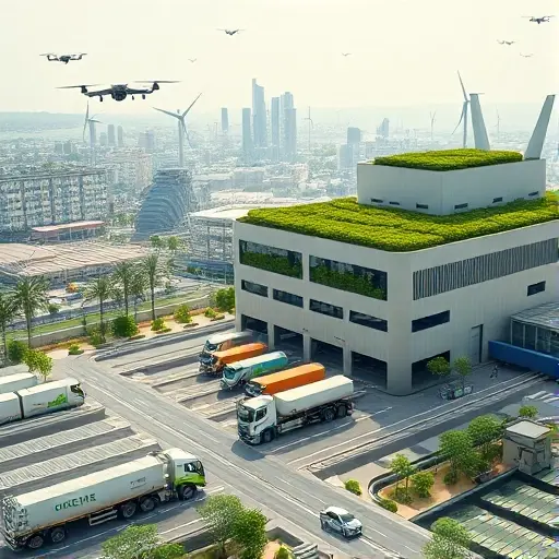 Экотехнологии и их влияние на логистику будущего: как экологические стандарты меняют цепочки поставок